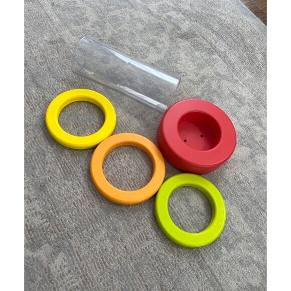 Lovevery Stacking Rings - Picture 2 of 2